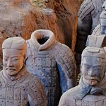 Chinese terracotta army