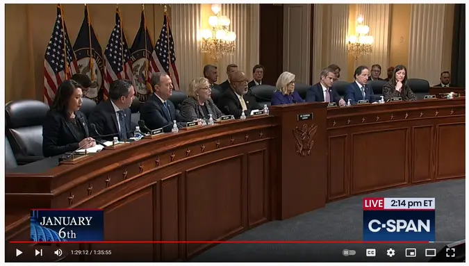 Jan. 6th Committee