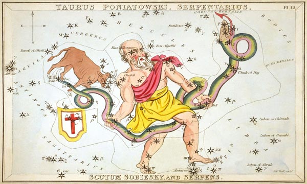 Ophiucus